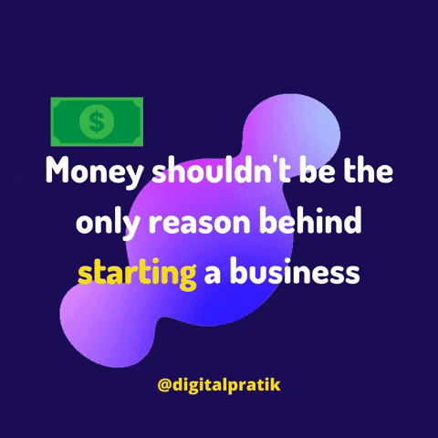 Money Business GIF by Digital Pratik