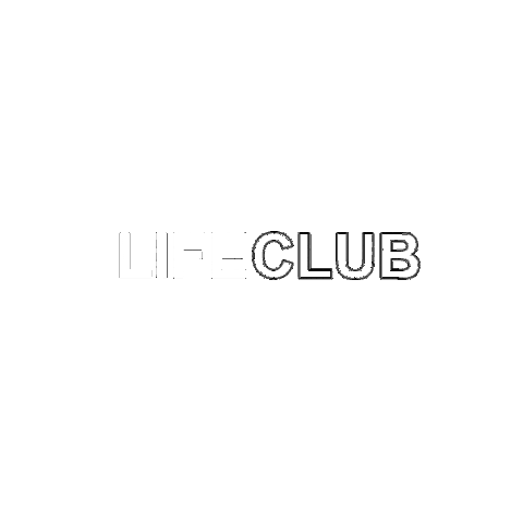 Life Club Sticker by LifeClub
