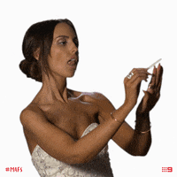 Channel 9 Sass GIF by Married At First Sight Australia