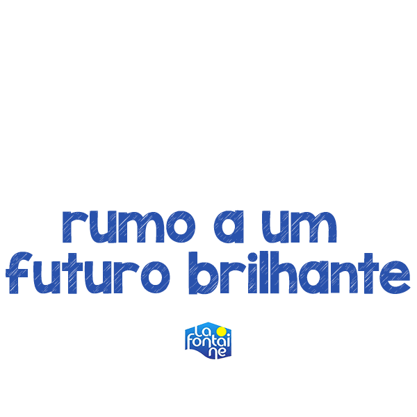 Escola La Fontaine Sticker