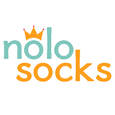 Nolo Socks Sticker