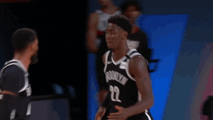 Well Done Sport GIF by NBA