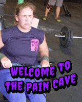 Row Rower GIF by CrossFit TurnPoint