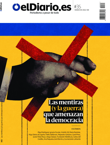 Mentiras Democracia GIF by eldiarioes