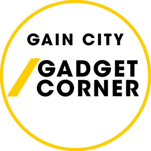 Gadget Corner Sticker by gain city