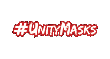 UnityMasks Sticker