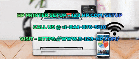 Hp Printer Setup GIF