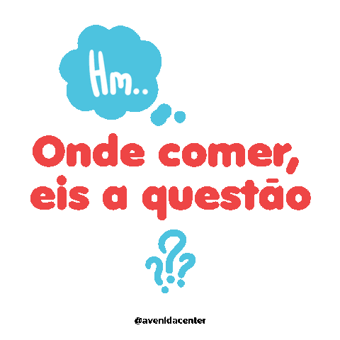 avenidacenter Sticker