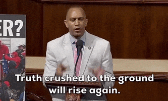 Hakeem Jeffries GIF by GIPHY News