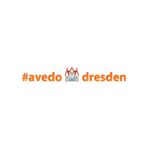 Avedosticker Sticker by Avedo