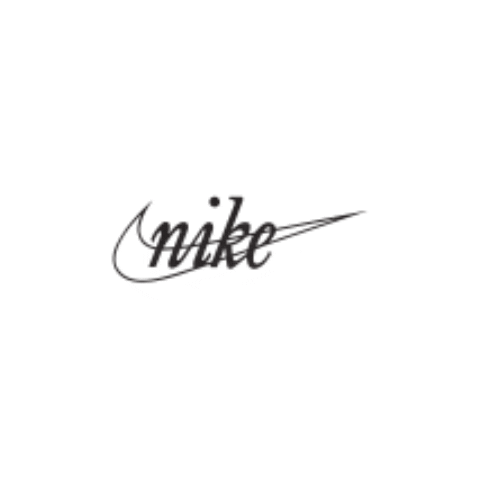 Logo Swoosh Sticker by Nike Japan