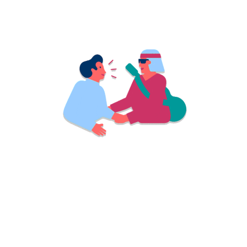 Cooncert Sticker