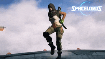 Saint Patrick Dancing GIF by Spacelords