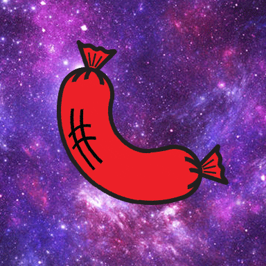 shaycastel red space universe galaxy GIF