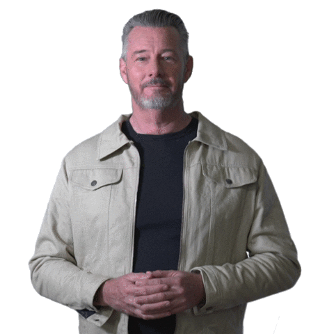 The Living Room Sticker