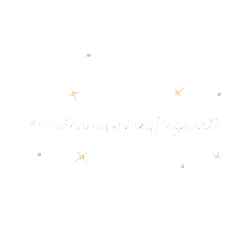 Australia Galaxy Pageants Sticker
