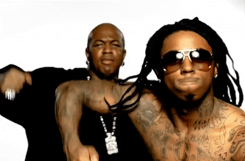Lil Wayne Birdman GIF by Cash Money - Find & Share on GIPHY