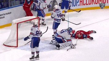 Excited Celebration GIF by Hockey Players Club