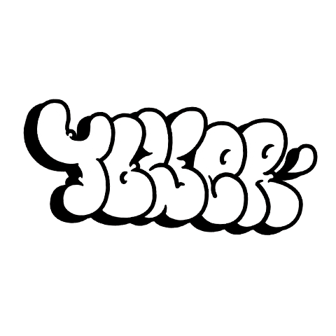 Graffiti Sticker