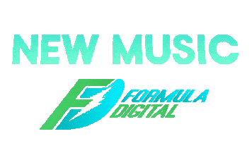 New Music Friday Sticker by Formula Digital