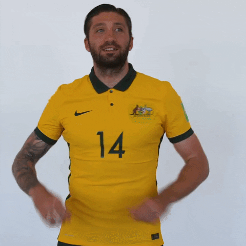 Giphy - Reel Them In Gone Fishin GIF by Football Australia