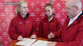 handshake