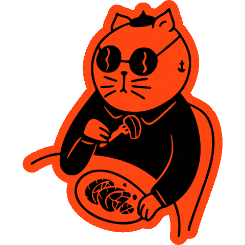 Juicy Marbles Sticker