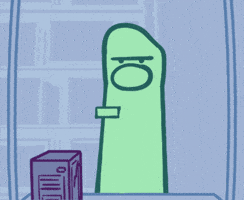 Squad Loser GIF