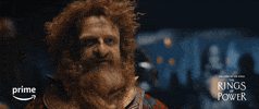 Lord Of The Rings Dwarf GIF by Amazon Prime Video