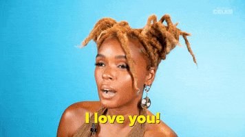 I Love You Twitter GIF by BuzzFeed