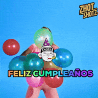 Feliz Cumple Happy Birthday GIF by Zhot Shotz - Find & Share on GIPHY Feliz Cumple Happy Birthday GIF by Zhot Shotz - Find & Share on GIPHY
