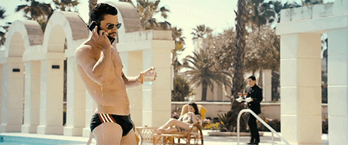 Dominic Cooper Speedo GIF - Find & Share on GIPHY