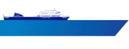 Bluebridge Cook Strait Ferries Sticker