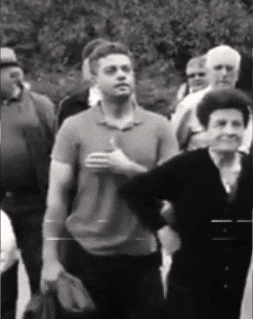 Protest Dna GIF by Duhul Rautatilor