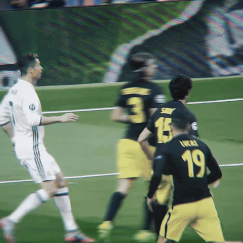 Ronaldo Editz GIF