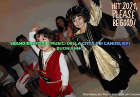 Sbandieratori Sassari GIF