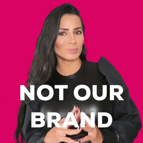 Brand No GIF by Hollie Kitchens
