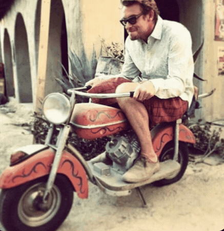 Patrick Jane GIF