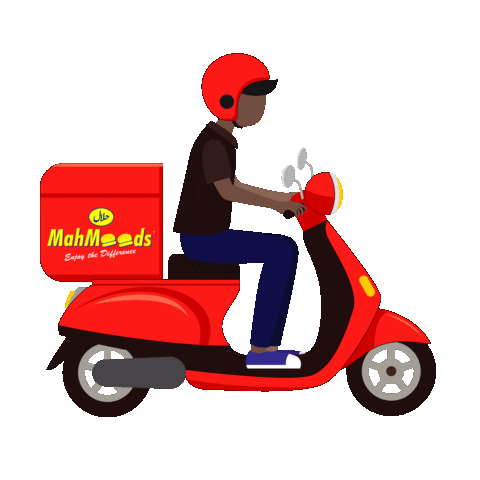 Mahmoods Sticker