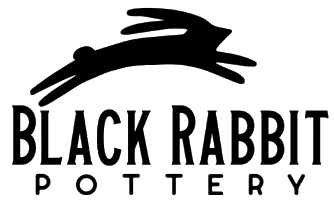 BlackRabbitPots Sticker