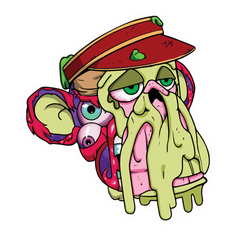 Tasteless PH Sticker