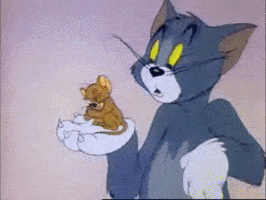 Tom And Jerry GIFs - Find & Share on GIPHY