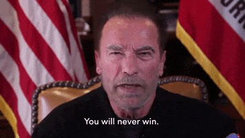Arnold Schwarzenegger GIF