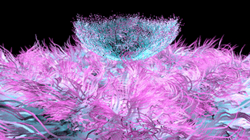 Pink 3D GIF by The NGB