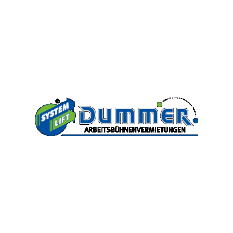System Lift Dummer Sticker