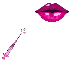 Kristineliza Sticker by Badassnp Kristin Eliza Aesthetic Nurse Injector