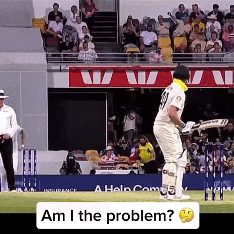 Steve Smith Australia GIF