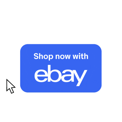 Shop Now Thrift Sticker by eBay