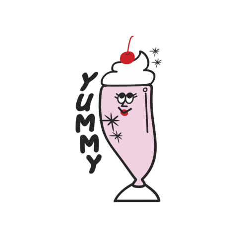 EGDINER Sticker