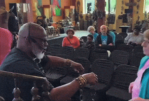 Welcome To America Chains GIF